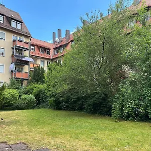 Loft Studio-Apartment - Parken - Top-Lage Unterhalb Der Burg Nürnberg