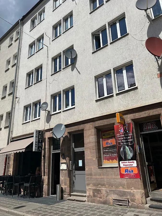 B&R Apartment Sued Nuernberg Nuremberg
