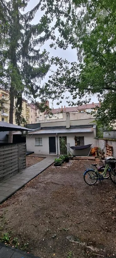 B&R Apartment Sued Nuernberg