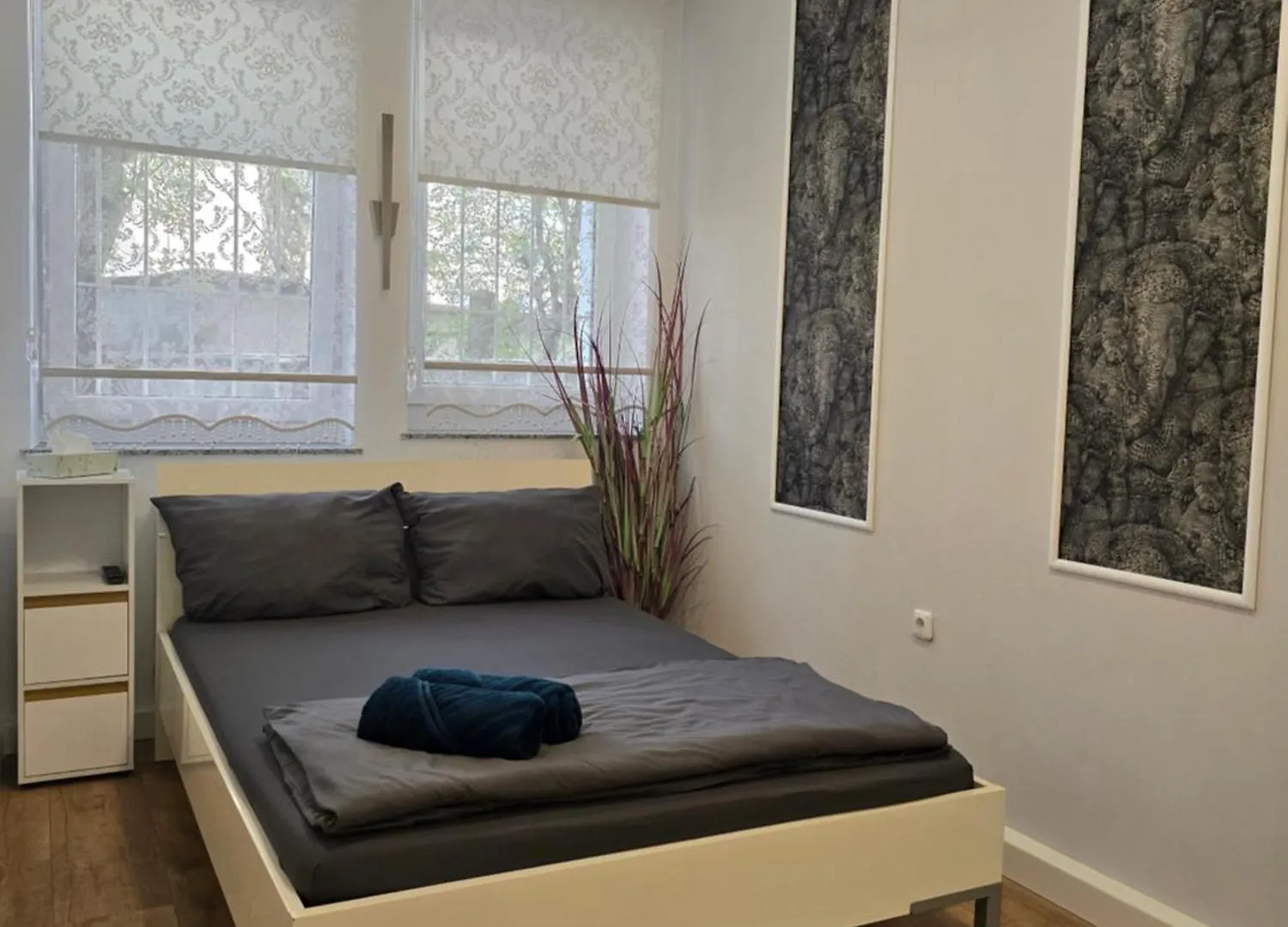 B&R Apartment Sued Nuernberg location